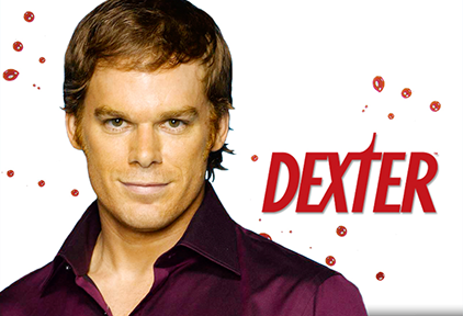 Michael C Hall est Dexter
