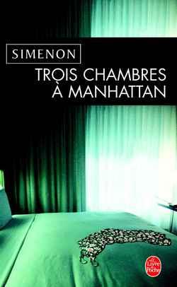 Trois chambres à Manhattan, Georges Simenon