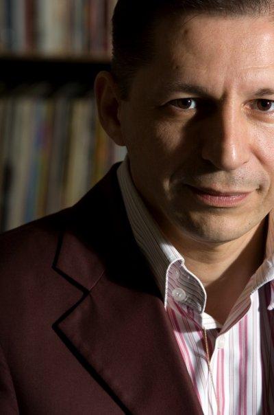 Olivier Cachin 6 Questions à… Olivier Cachin
