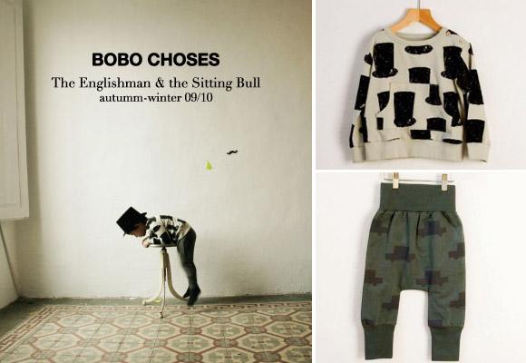 BOBO // children's clothing