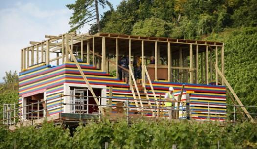 James May Lego House Une maison en Lego par James May