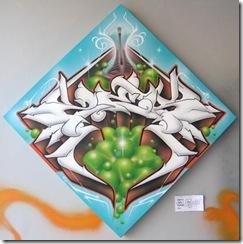 stade graffiti stade olympique hip hop zeck