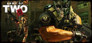 [J-V] Nouvelles images pour Army of Two 2: The 40th Day
