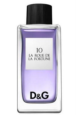 D&G; Collection, les parfums qui sentent moyen bon