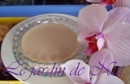 Crème au caramel en panne d'oeufs!! cr_me