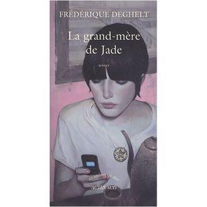 La grand-mère de Jade jade