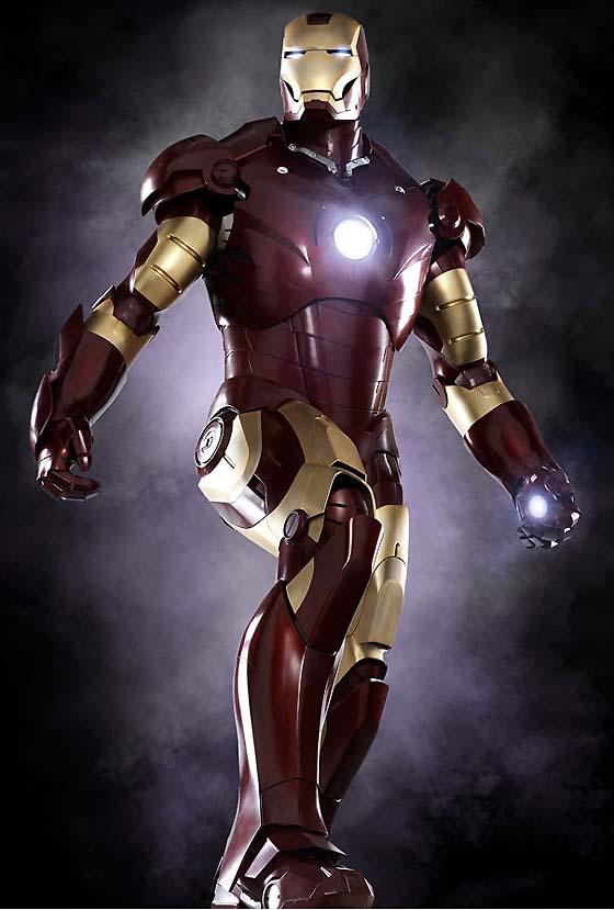Iron Man 2 convertit à la 3D ?