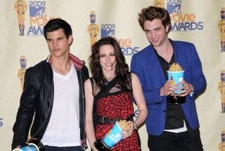 Kristen, Rob et Taylor aux MTV VMAS