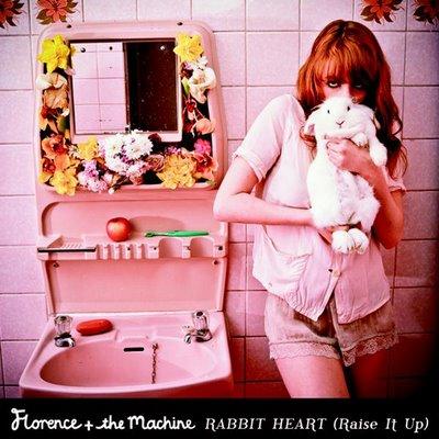 FLORENCE & THE MACHINE :: LUNGS
