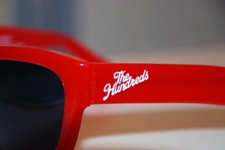 THE HUNDREDS - FALL ‘09 EYEWEAR PREVIEW