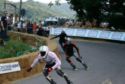 Teolo : Troisème coupe du monde et Championnat du monde de Descente 2009 Teolo : Troisème coupe du monde et Championnat du monde de Descente 2009