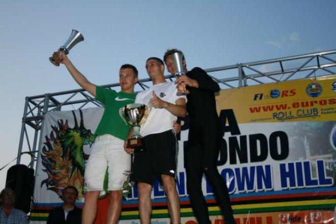 Teolo : Troisème coupe du monde et Championnat du monde de Descente 2009 Teolo : Troisème coupe du monde et Championnat du monde de Descente 2009