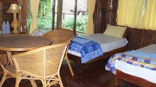 Rivertime: un eco resort proche de Vientiane au Laos