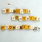 Brigitte Fontaine - Prohibition
