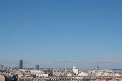 La Lune au-dessus de Paris (3)