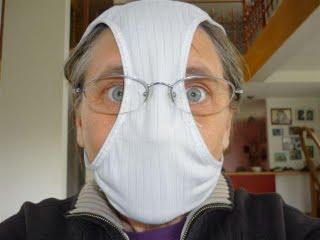 Grippe A H1N1 - Une solution en cas de penurie de masques