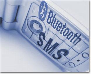 Bluetooth et SMS