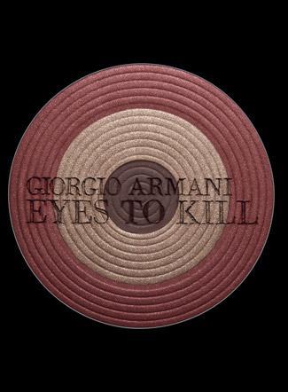 Eyes to kill rouge fer de Giorgio Armani