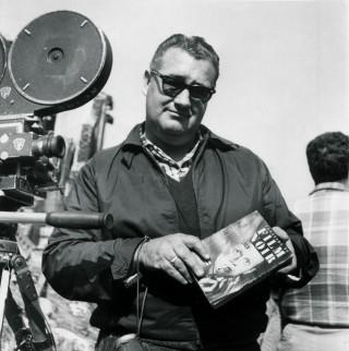 Robert Aldrich : Plein la gueule à la Cinémathèque Robert Aldrich : Plein la gueule à la Cinémathèque