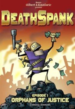 DeathSpank - Ep01 - Orphans Of Justice