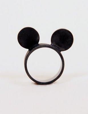 Mickey Mouse Ring