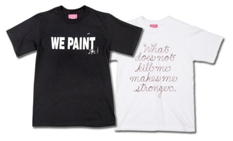 STAPLE DESIGN - FALL ‘09 TEE COLLECTION