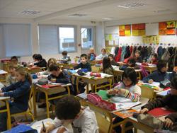 Rentrée des classes. 585 000 élèves bretons sur le chemin de l’école…