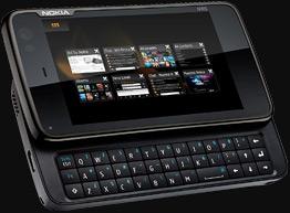 Nokia N900