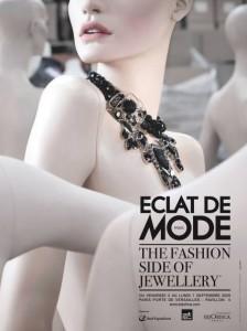 Nouvelle édition du salon Eclat de Mode – Bijorhca du 4 au 7 septembre