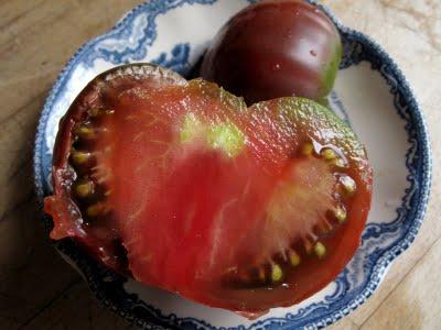 Tatin de tomates Tatin de tomates