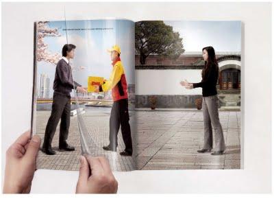 DHL - Tourner la page !