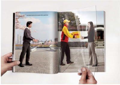 DHL - Tourner la page !