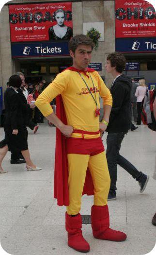 DHL - Tourner la page !