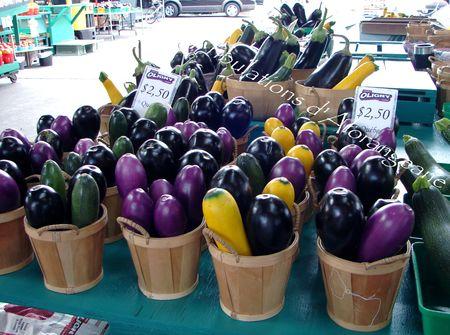 Le marché Jean Talon à Montréal DSC01474
