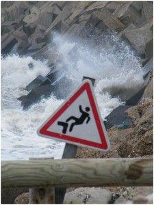 FORCE 7 ...
La nature se Déchaine et montre son caractère... DSCF1025