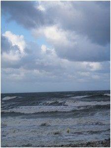 FORCE 7 ...
La nature se Déchaine et montre son caractère... DSCF1026