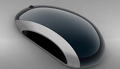 Concept Zero Mouse By Oliver Rosito