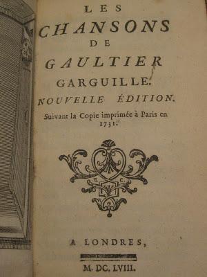 Gaultier Garguille, approuvé par Turlupin et Gros Guillaume