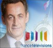 Sarkozy - Martin Bouygues - France Télévisions.