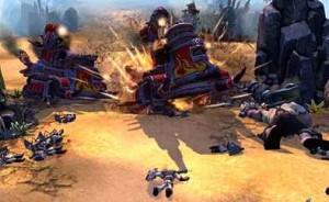 Battleforge Renegade Battleforge Renegade