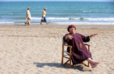 La vieille dame et les plages - Agnès Varda à Berlin