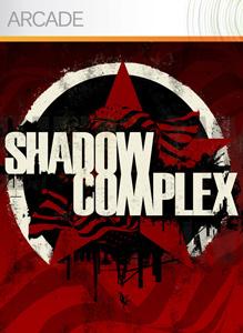 Shadow Complex - test Xbox 360