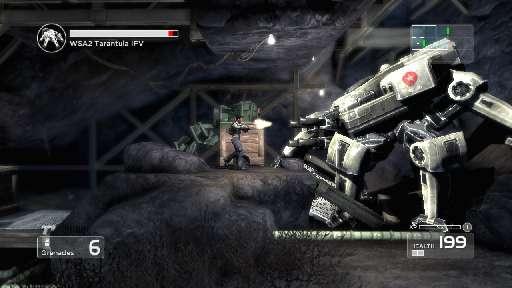 Shadow Complex - test Xbox 360