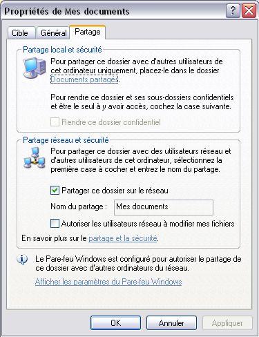 Transférer des documents d’un PC vers un Mac