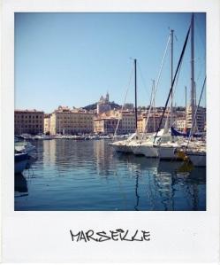 Marseille par Faustine