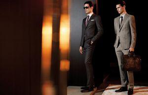 Le retour des classiques : la Gucci men's classic collection fall winter 2009-2010 107864_940