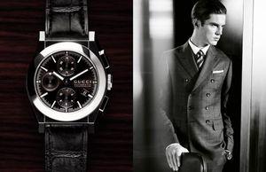 Le retour des classiques : la Gucci men's classic collection fall winter 2009-2010 107878_940