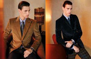 Le retour des classiques : la Gucci men's classic collection fall winter 2009-2010 107867_940