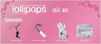 Téléphone Alcatel OT-C635 Lolipops Téléphone Alcatel OT-C635 Lolipops
