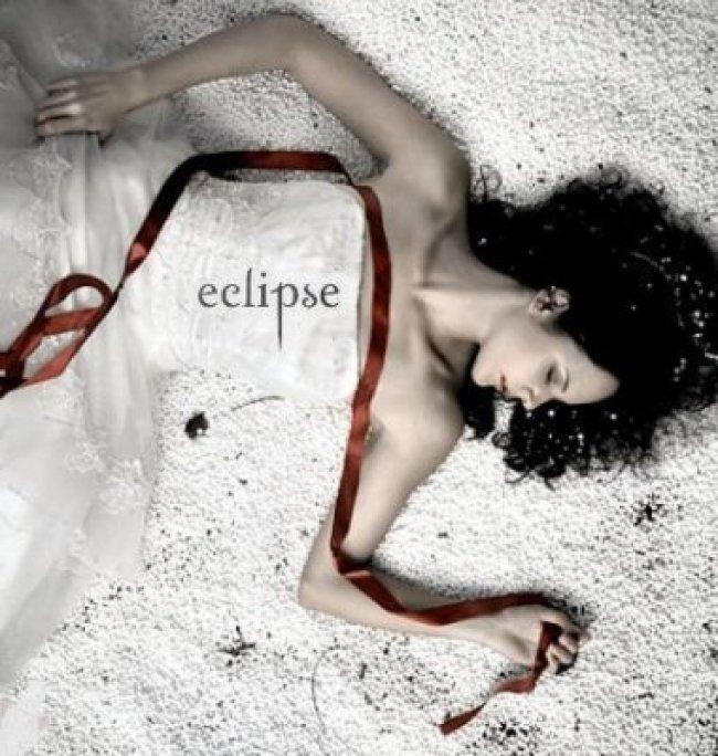 Twilight Eclipse (Hésitation) : le roman en version collector - Beau montage avec Kristen Stewart trouvé sur le blog de steph0801